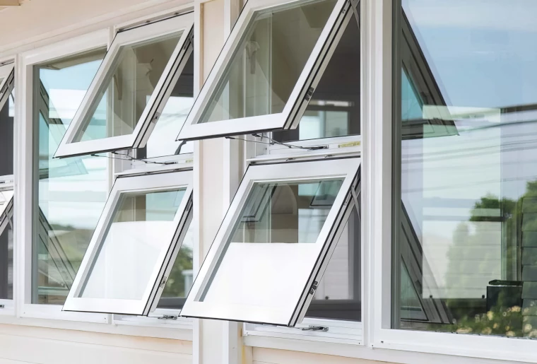 Awning Windows image