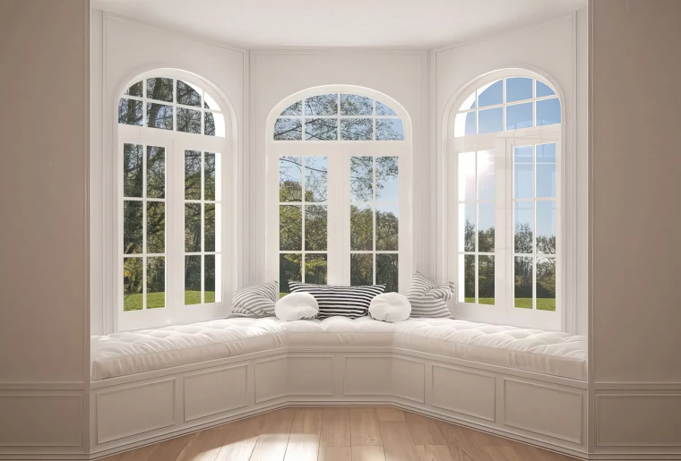 Bay Windows image