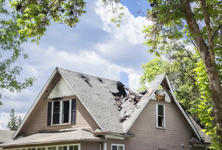 Emergency Roof Repair image