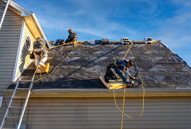 Residential Roofing image